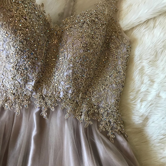 Homecoming dress - Picture 3 of 7